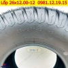 Lốp 26x12.00-12 Wanda