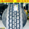 Lốp cẩu 445/95R25 Advance
