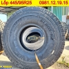 Lốp cẩu 445/95R25 Advance