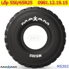 Lốp 550/65R25 Maxam MS302