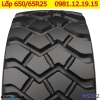 LỐP 650/65R25 MAXAM MS302