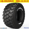 LỐP 650/65R25 MAXAM MS302