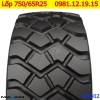 Lốp 750/65R25 Maxam MS302