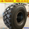 Lốp 750/65R25 Maxam MS302