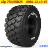 Lốp 750/65R25 Maxam MS302