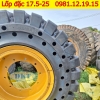 Lốp đặc 17.5-25