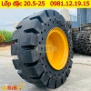 Lốp đặc 20.5-25