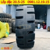 Lốp đặc 20.5-25