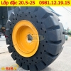 Lốp đặc 20.5-25