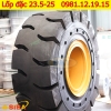 LỐP ĐẶC 23.5-25 (SOLID)
