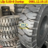Lốp đặc 5.00-8