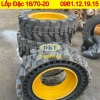 Lốp đặc 16/70-20