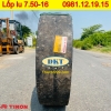 Lốp lu 7.50-15 Tiron