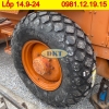 Lốp Lu Rung 14.9-24