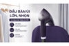 Bàn ủi hơi nước đứng Philips Series 3000 StyleBoard Nghiêng 2000W 2L STE3160/30