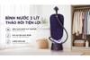 Bàn ủi hơi nước đứng Philips Series 3000 StyleBoard Nghiêng 2000W 2L STE3160/30