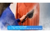 Bàn ủi tự động đứng Philips All-in-One Series 8500 Dual Heating 2400W AIS8540/80