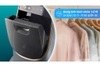 Bàn ủi tự động đứng Philips All-in-One Series 8500 Dual Heating 2400W AIS8540/80