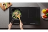 Bếp đôi 1 từ 1 hồng ngoại Junger 4800W ID-16