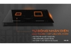 Bếp đôi 1 từ 1 hồng ngoại Junger Inverter 4200W SIS-66