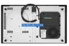 Bếp đôi từ hồng ngoại Comfee Inverter 4000W CMH-40DHP