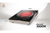Bếp hồng ngoại đơn Hawonkoo 2000W SEOUL-CEH-110
