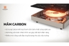 Bếp hồng ngoại đơn Hawonkoo 2000W SEOUL-CEH-110