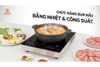 Bếp hồng ngoại đơn Hawonkoo 2000W SEOUL-CEH-110
