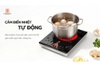 Bếp hồng ngoại đơn Hawonkoo 2000W SEOUL-CEH-110