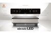 Bếp hồng ngoại đơn Hawonkoo 2000W SEOUL-CEH-111