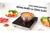 Bếp hồng ngoại đơn Hawonkoo 2000W SEOUL-CEH-111