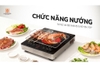 Bếp hồng ngoại đơn Hawonkoo 2000W SEOUL-CEH-111