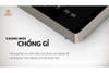Bếp hồng ngoại đơn Hawonkoo 2000W SEOUL-CEH-111