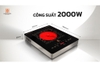 Bếp hồng ngoại đơn Hawonkoo 2000W SEOUL-CEH-111