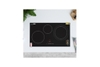 Bếp từ 3 vùng nấu Lorca LCI-309 Nhập khẩu Đức