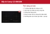 Bếp từ đôi Canzy Inverter CZ-I58032M Nhập khẩu Malaysia