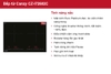 Bếp từ đôi Canzy Inverter CZ-I72602C