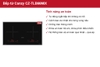 Bếp từ đôi Canzy Inverter CZ-TLB66MIX Hàng Thái Lan