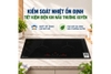 Bếp từ đôi Electrolux 5200W EHI8278BF Nhập khẩu Tây Ban Nha
