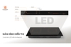 Bếp từ đôi Hawonkoo Inverter 5200W CEH-288 Hàng Thái Lan
