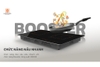 Bếp từ đôi Hawonkoo Inverter 5200W CEH-288 Hàng Thái Lan