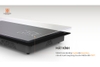Bếp từ đôi Hawonkoo Inverter 5400W CEH-268 Hàng Thái Lan