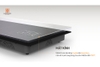 Bếp từ đôi Hawonkoo Inverter 5400W CEH-269 Hàng Thái Lan