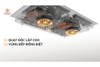Bếp từ đôi Hawonkoo Inverter 5400W CEH-286 Hàng Thái Lan