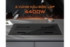 Bếp từ đôi Junger 4400W CEJ-221-INVERTER