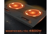 Bếp từ đôi Junger 4500W CEJ-222-INVERTER