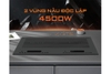 Bếp từ đôi Junger 4500W CEJ-222-INVERTER