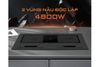 Bếp từ đôi Junger 4800W CEJ-225-INVERTER
