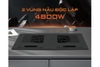 Bếp từ đôi Junger 4800W CEJ-226-INVERTER