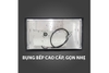 Bếp từ đôi Lorca LCI 890 Plus Nhập khẩu Đức